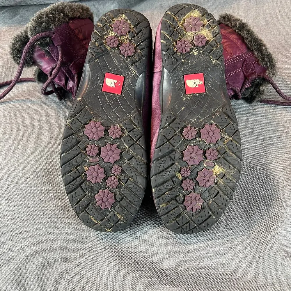 The North Face gently used